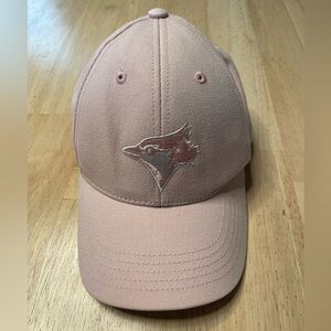Pink Toddler 47’ Brand MLB Toronto Blue Jays Hat